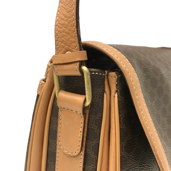 Celine Macadam Crossbody Bag All Over Pattern - Picture 9 of 16
